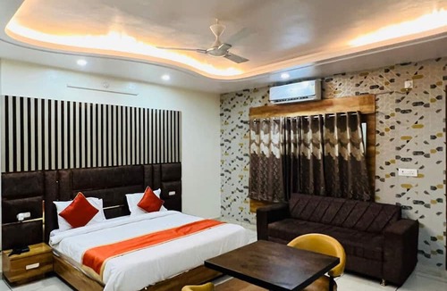 Kasganj Hotel | Hotel Robinson Kasganj