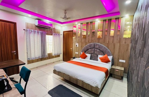 Kasganj Hotel | Hotel Robinson Kasganj