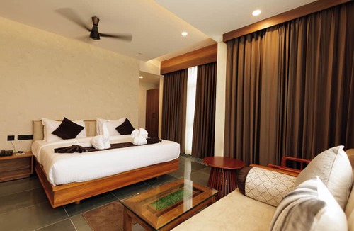 Vijayanagar Hotel | Anasvara Hotels