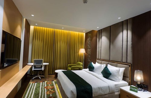 Vindhyachal Hotel | Comfort Inn Vindhyan Vindhyachal