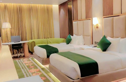 Vindhyachal Hotel | Comfort Inn Vindhyan Vindhyachal