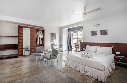 Shanthala Nagar Hotel | The Pentouz Lavelle Road