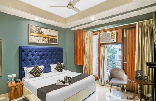 Sector 15 Hotel | Hotel Church House - Rohini I Near Metro I Spacious Rooms I Friendly Staff I Most Preferred Hotel In Rohini