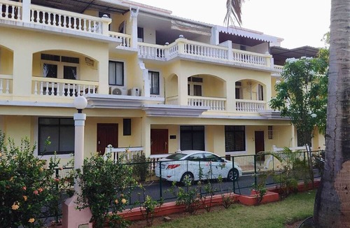 Benaulim Villa | Villa Neesham Grande