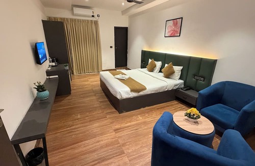 HBR Layout Hotel | Hotel Kingdom Suites