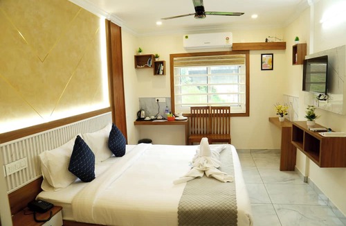 Nedumbassery Hotel | Cloud9 Airport Hotel