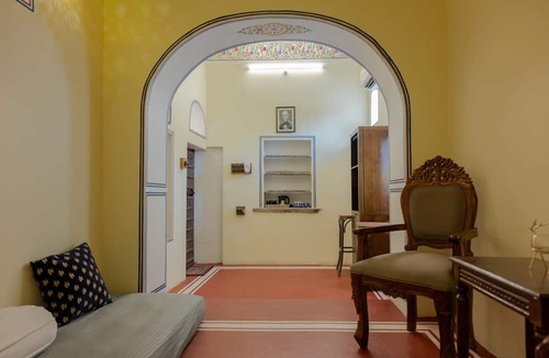 Nawalgarh Hotel | Jeevan Haveli Heritage Hotel And Museum