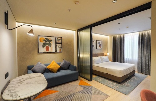 Bengaluru Apartment | Orchid Parc by evaddo stays
