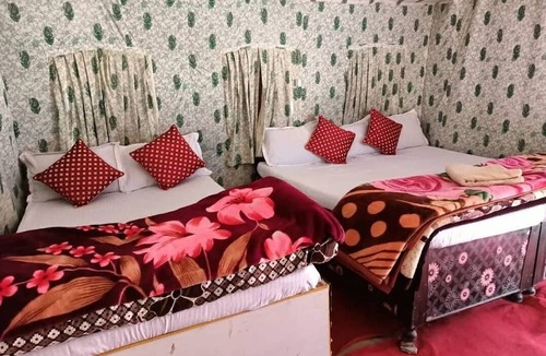 Dugalbitta Cabin | Mountain Deligh Camp Chopta