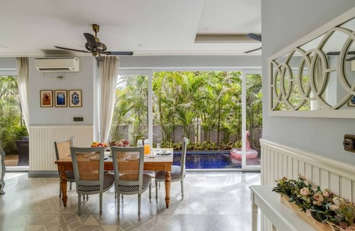 Valpoy House | Luxury 4bhk Pool Getaway in North Goa Villa Kaia