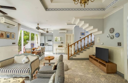 Valpoy House | Luxury 4bhk Pool Getaway in North Goa Villa Kaia