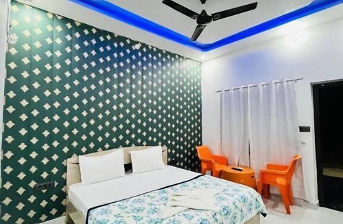 Misrikh Hotel | Ananya Hotel & Restaurant Naimisharanya