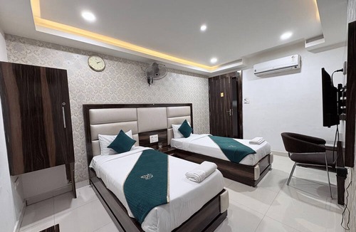 Jhansi Hotel | Hotel the Marvellous