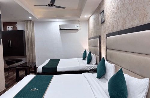 Jhansi Hotel | Hotel the Marvellous