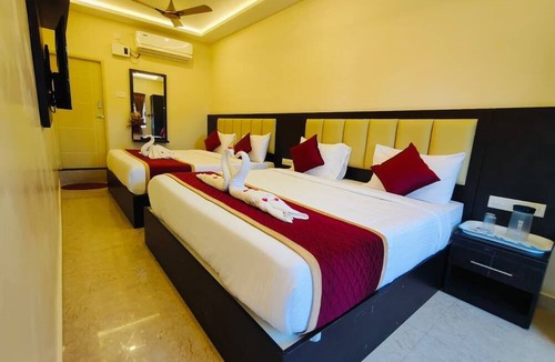 Rameshwaram Hotel | Sri Kandhan Residency