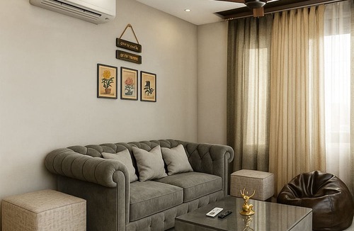 Kharar Villa | Stay Royal Villa BNB GF
