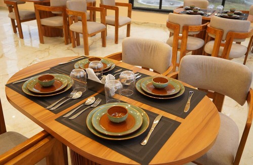 Baksar Hotel | Aaradhyam Resort and Spa