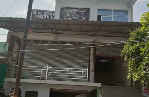 Mainpuri Hotel | Hotel B K Stay