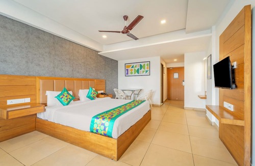 Kozhikode Hotel | Treebo Medco Mansion