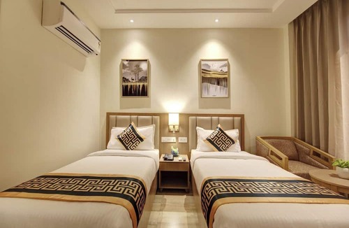 Bahraich Hotel | Hotel Shravasti Buddha Residency