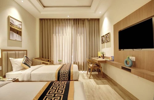 Bahraich Hotel | Hotel Shravasti Buddha Residency