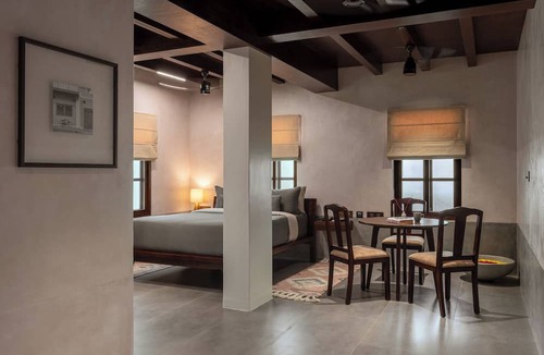 White Town House | Delhi House