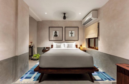 White Town House | Delhi House