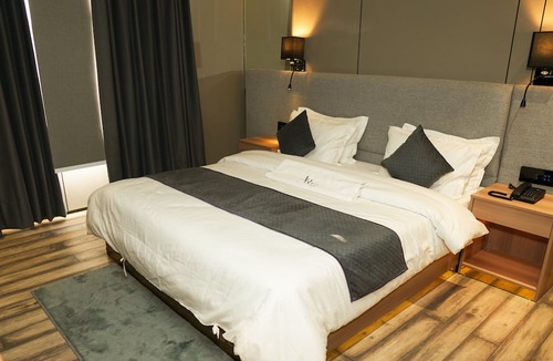 Moradabad Hotel | Hotel Aroma Inn