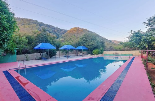 Sariska Resort | Sariska Forest Trail