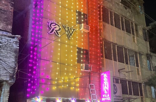 Kanpur Hotel | New Royal Vila Hotel