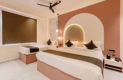 Mysore Hotel | Legacy Inn