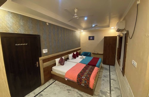 Khajuraho Hotel | Soni's Mansion-100m from Khajuraho Temples