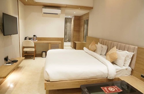 Marhi Hotel | Hotel Samdariya Gold - Rewa