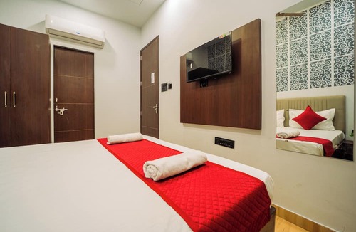 Sanganer Hotel | THE SKY TOUCH