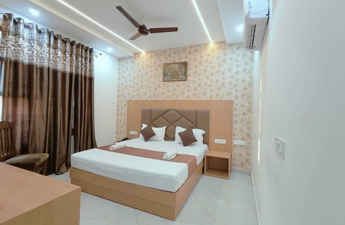 Amritsar Bed & Breakfast | Hotel Pilgrim Near Golden Temple