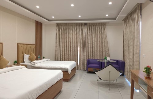 Rohtak Hotel | THE PRINCE ZENQ XPRESS RESORTT ROHTAK