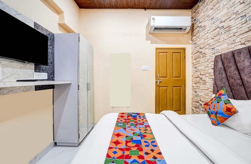 Kanpur Hotel | Fabhotel Ratraksh