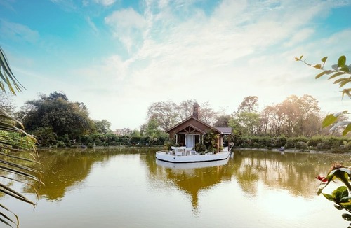Bara Banki Resort | Balemora wellness Resort