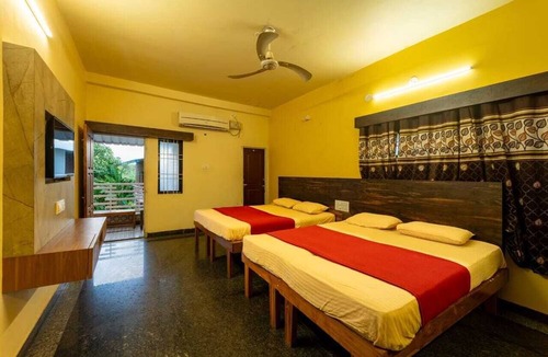Dandeli Hotel | White Petals Dandeli