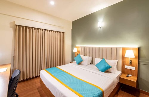 Koramangala Hotel | Hotel Vaari Vista By Bestinn Leisure