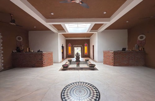 Sariska Hotel | Sariska Kasba - A Village Resort