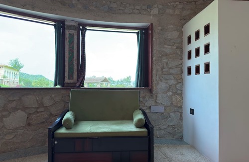 Sariska Hotel | Sariska Kasba - A Village Resort