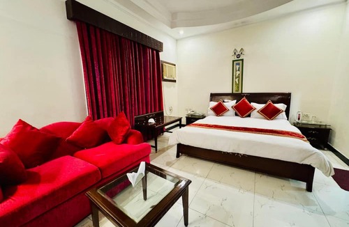Hasanpur Resort | Legasy Suites and Resorts