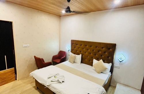 Ludhiana Hotel | Hotel Dream Villa