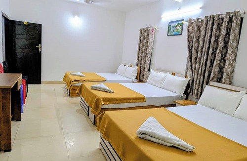 Kollam Hotel | Kollam Beach Resort