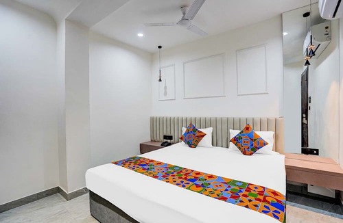 Kanpur Hotel | Fabhotel Sanviraaj