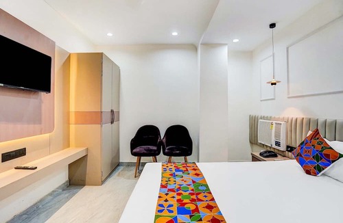 Kanpur Hotel | Fabhotel Sanviraaj