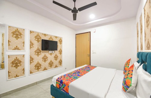 Ludhiana Hotel | Fabhotel Ab Residency