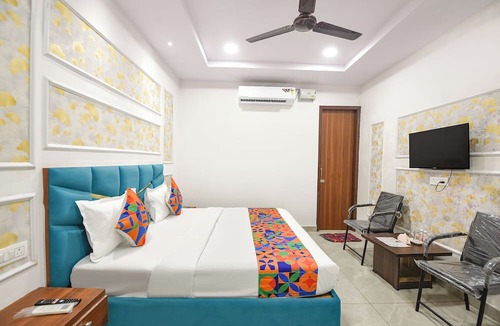 Ludhiana Hotel | Fabhotel Ab Residency