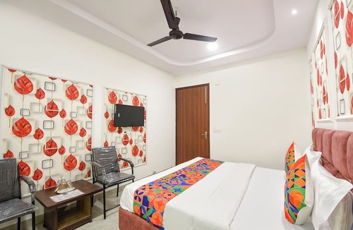 Ludhiana Hotel | Fabhotel Ab Residency